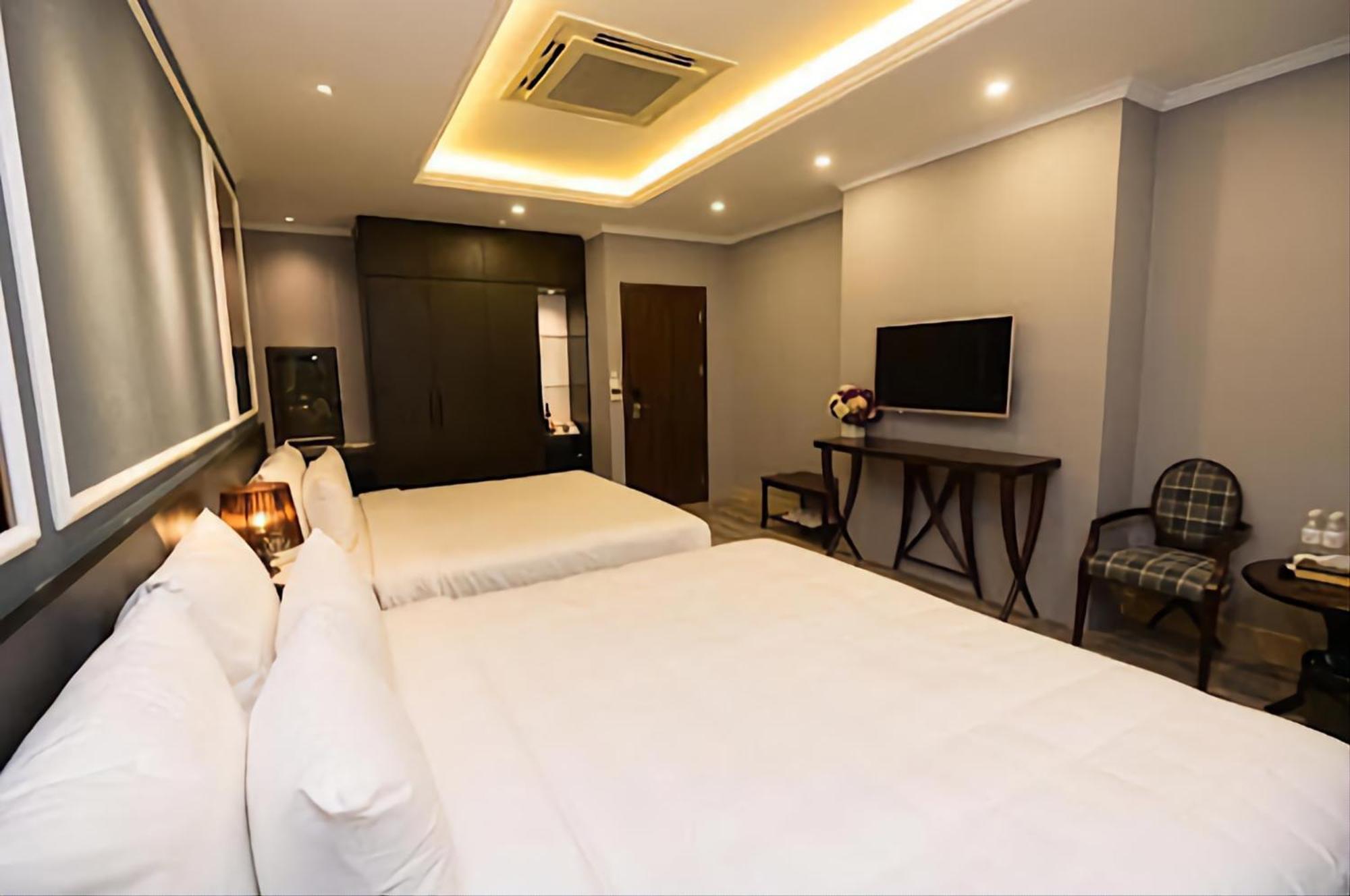 Skylark Boutique Hotel Ανόι Εξωτερικό φωτογραφία