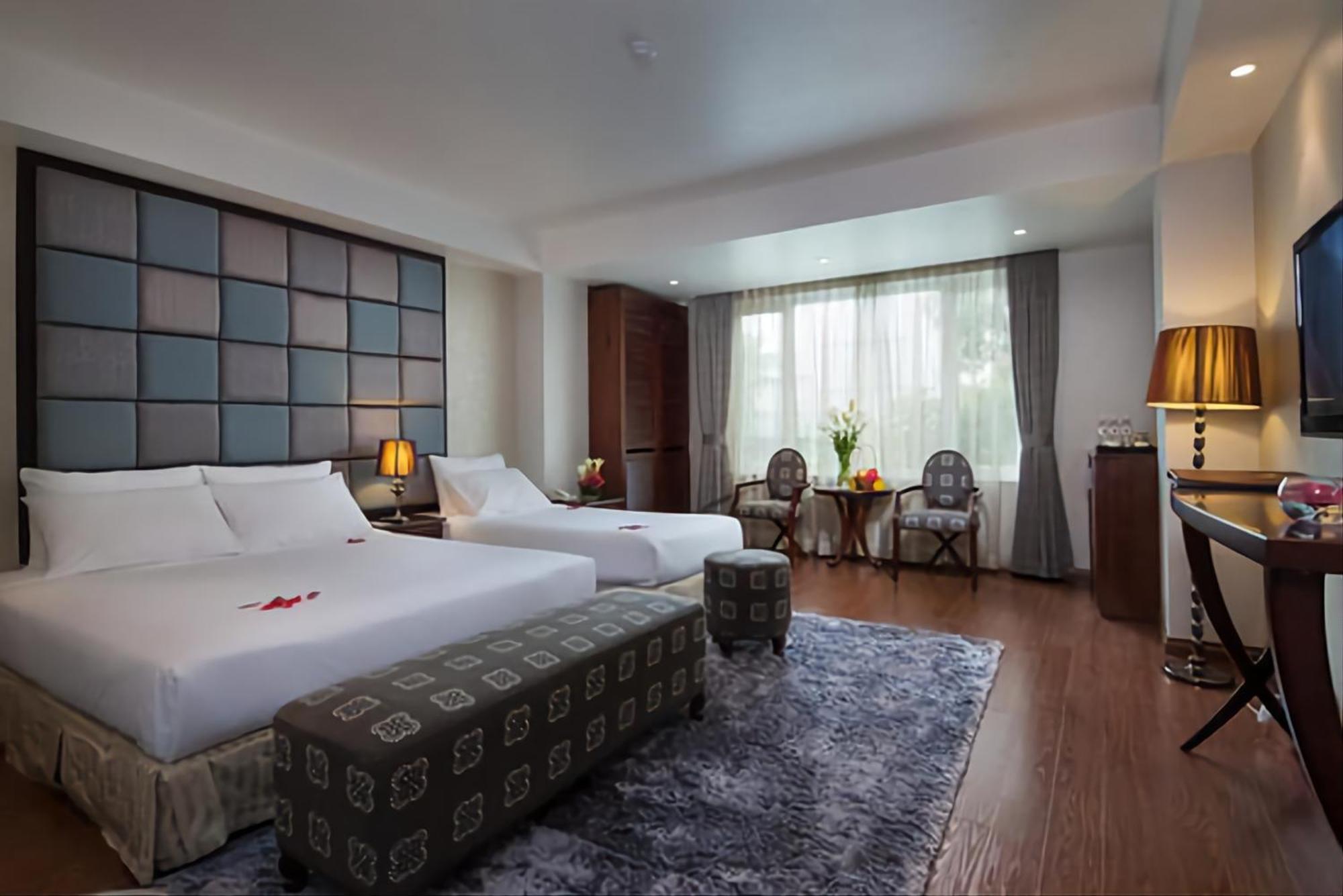 Skylark Boutique Hotel Ανόι Εξωτερικό φωτογραφία