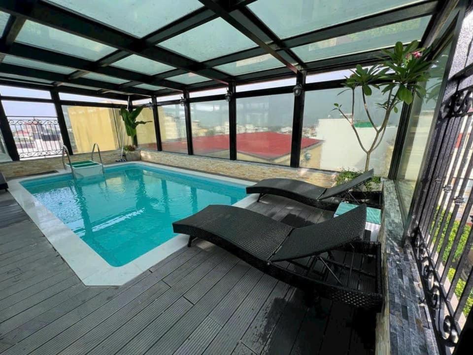Skylark Boutique Hotel Ανόι Εξωτερικό φωτογραφία