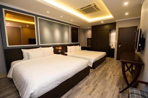 Skylark Boutique Hotel Ανόι Εξωτερικό φωτογραφία