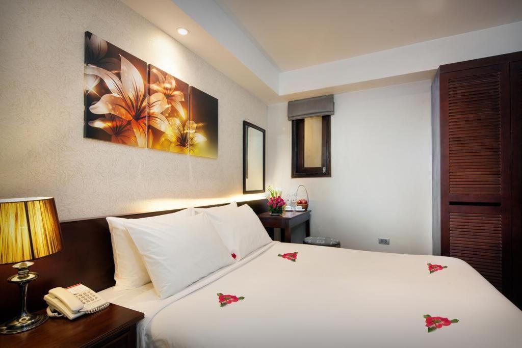 Skylark Boutique Hotel Ανόι Εξωτερικό φωτογραφία