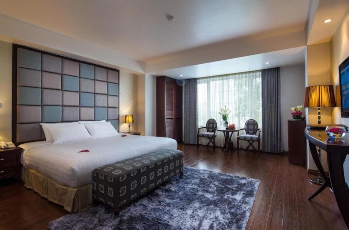Skylark Boutique Hotel Ανόι Εξωτερικό φωτογραφία
