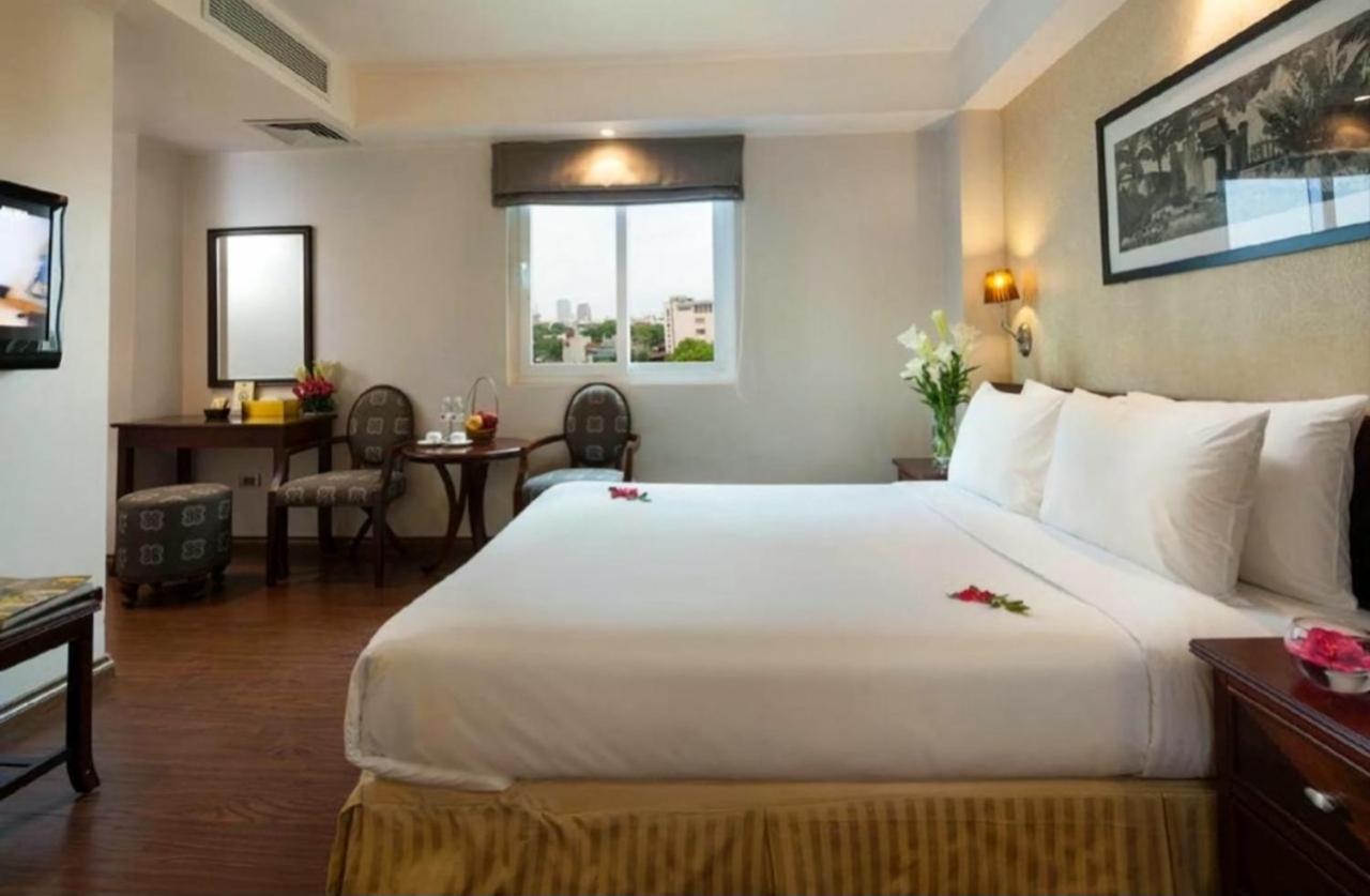 Skylark Boutique Hotel Ανόι Εξωτερικό φωτογραφία
