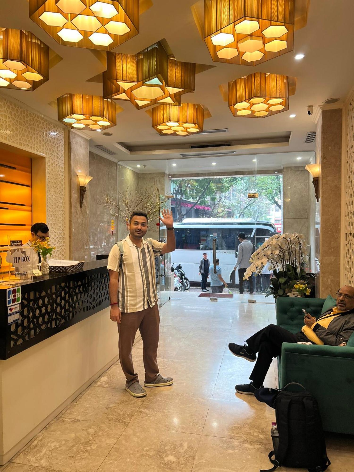 Skylark Boutique Hotel Ανόι Εξωτερικό φωτογραφία